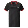 Tee-Shirt FORZA LADY CORAL Noir/Rouge (223681)