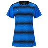 Tee-Shirt FORZA LADY LOTUS Noir/Bleu (233652)