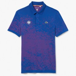 Polo LACOSTE Homme RG Cosmic/Malva (DH8702)