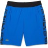 Short LACOSTE Bleu Imprim