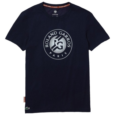 Tee-shirt LACOSTE Homme RG Marine (TH0970)