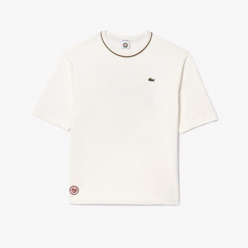 Tee-shirt LACOSTE Homme RG Flour (TH8757)