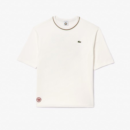 Tee-shirt LACOSTE Homme RG Flour (TH8757)