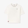 Tee-shirt LACOSTE Homme RG Flour (TH8757)
