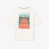 Tee-shirt LACOSTE Homme RG Flour (TH8757)