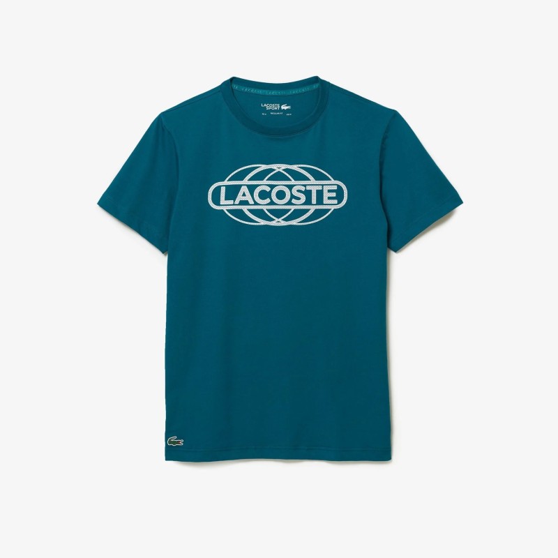 Tee-shirt LACOSTE Vert (TH9281)