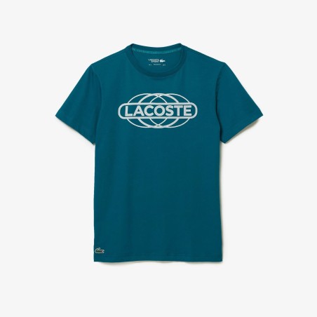 Tee-shirt LACOSTE Vert (TH9281)