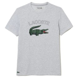 Tee-shirt LACOSTE Gris (TH9299-CCA)