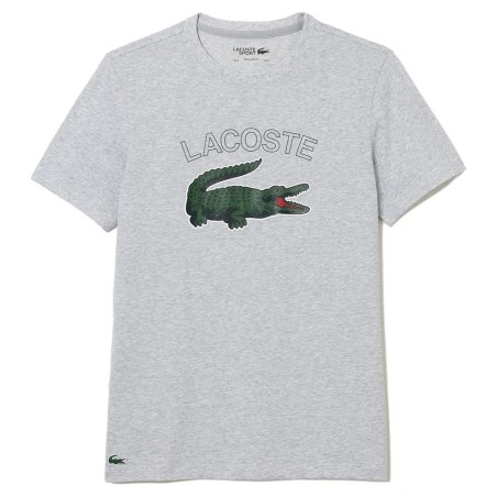 Tee-shirt LACOSTE Gris (TH9299-CCA)