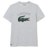 Tee-shirt LACOSTE Gris (TH9299-CCA)