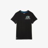 Tee-shirt LACOSTE Noir (TH9327)
