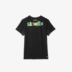 Tee-shirt LACOSTE Noir (TH9327)