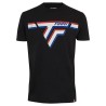 Tee shirt TF PADEL BLACK ( 25PATEBK )