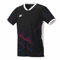 Polo YONEX MEN CREW NECK SHIRT Noir - 10590