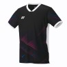 Polo YONEX MEN CREW NECK SHIRT Noir - 10590