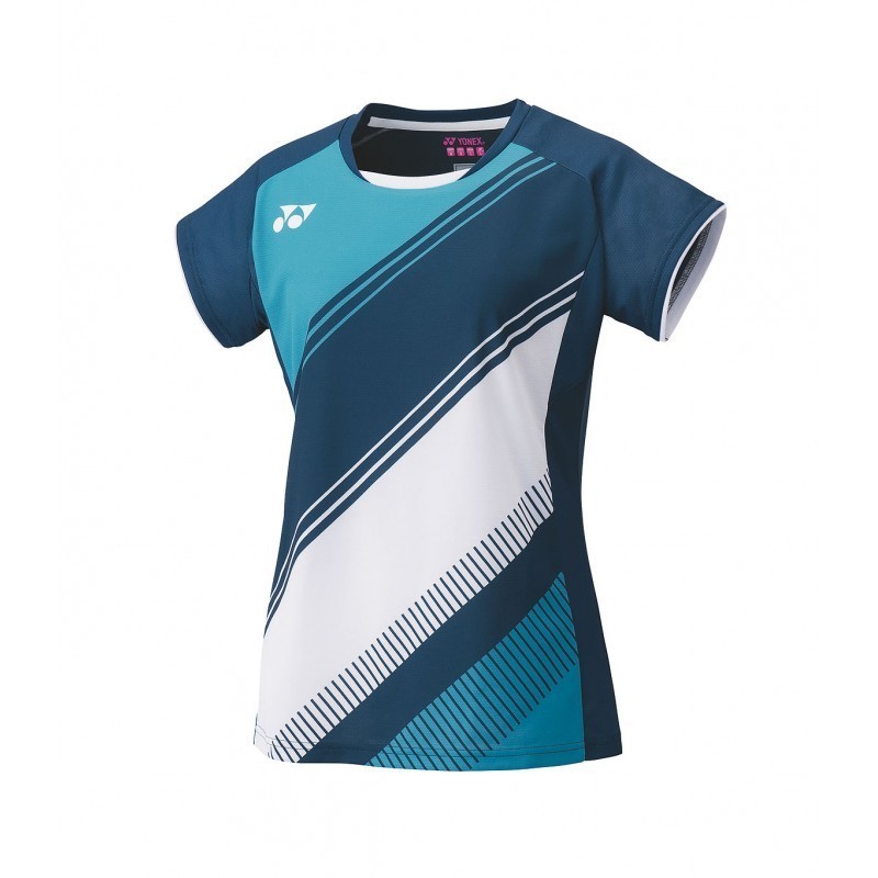 T-shirt YONEX bleu 20591EX-629