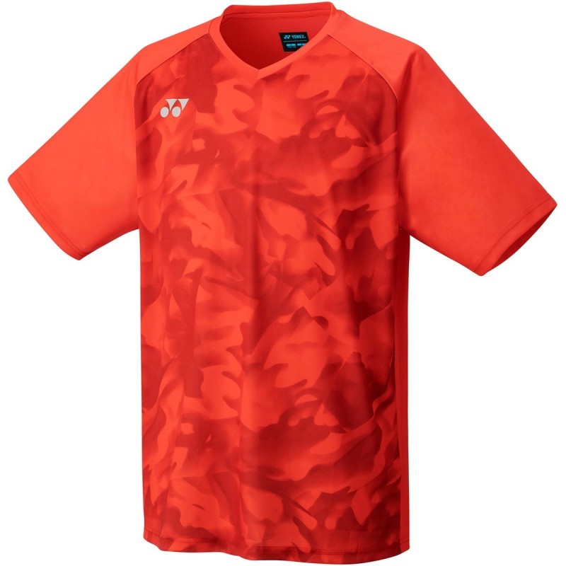 Polo YONEX JUNIOR YJ0033EX PEARL RED