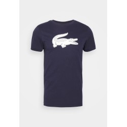 Tee-shirt LACOSTE Bleu Marine (TH2042)
