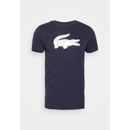 Tee-shirt LACOSTE Bleu Marine (TH2042)