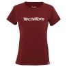 Tee shirt TF TEAM Coton Lady Cardinal (22WCOTCR3)