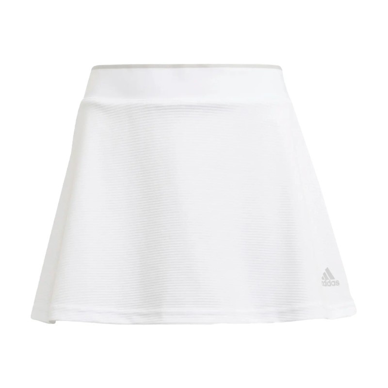 Jupe ADIDAS CLUB blanche ( GK8169 )