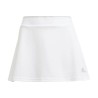 Jupe ADIDAS CLUB blanche ( GK8169 )