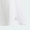 Jupe ADIDAS CLUB blanche ( GK8169 )