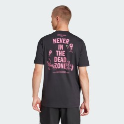 Tee-Shirt Homme ADIDAS PADEL NOIR( JD8245 )