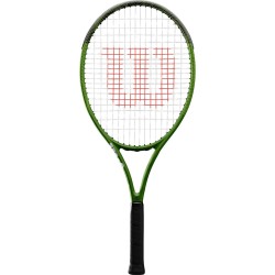 Raquette WILSON JR BLADE FEEL 25 VERTE ( WRT055510 )
