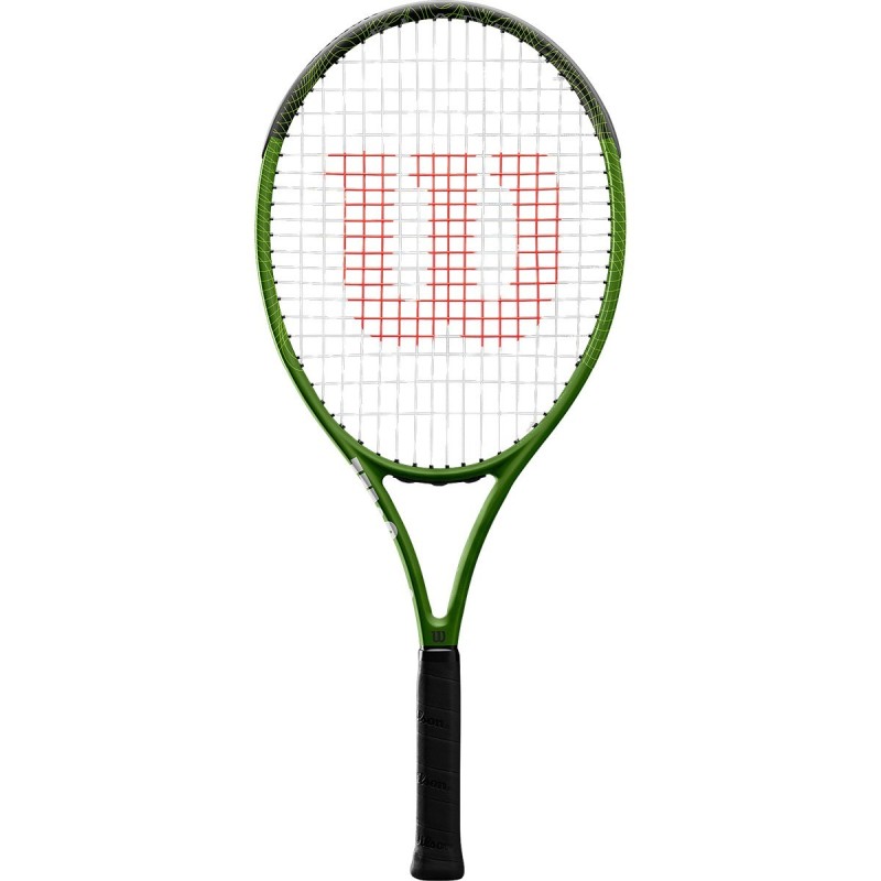 Raquette WILSON JR BLADE FEEL 25 VERTE ( WRT055510 )