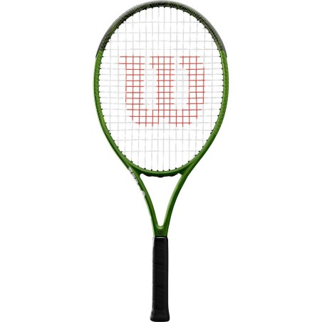 Raquette WILSON JR BLADE FEEL 25 VERTE ( WRT055510 )