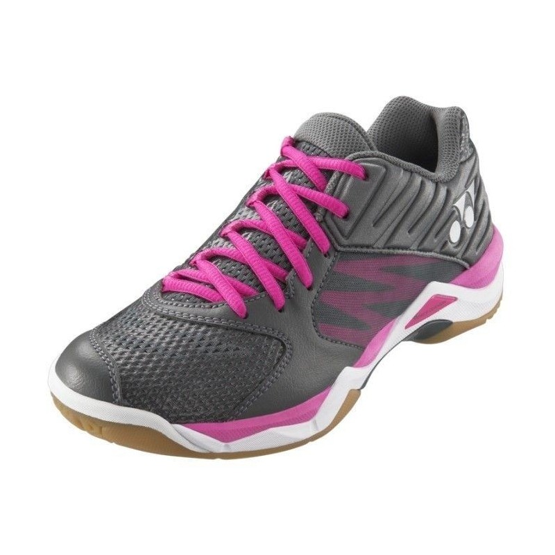 Chaussure YONEX COMFORT Z LADY - Gris/Rose (SHBCFZLEX)