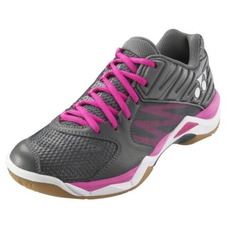Chaussure YONEX COMFORT Z LADY - Gris/Rose (SHBCFZLEX)