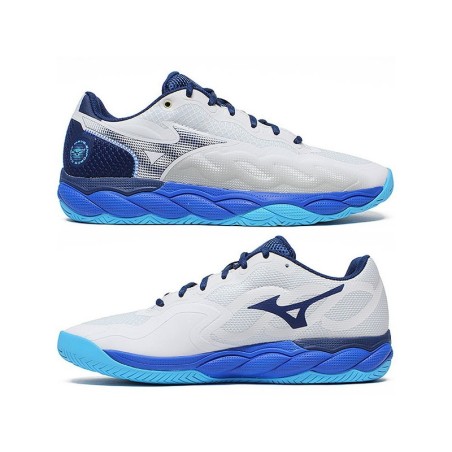 Chaussures Tennis Mizuno Wave Enforce Court AC ( 61GA243229 )