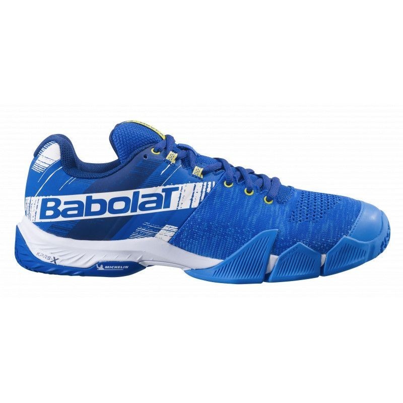 Chaussure BABOLAT Padel MOVEA Men Bleu ( 30S22571 )