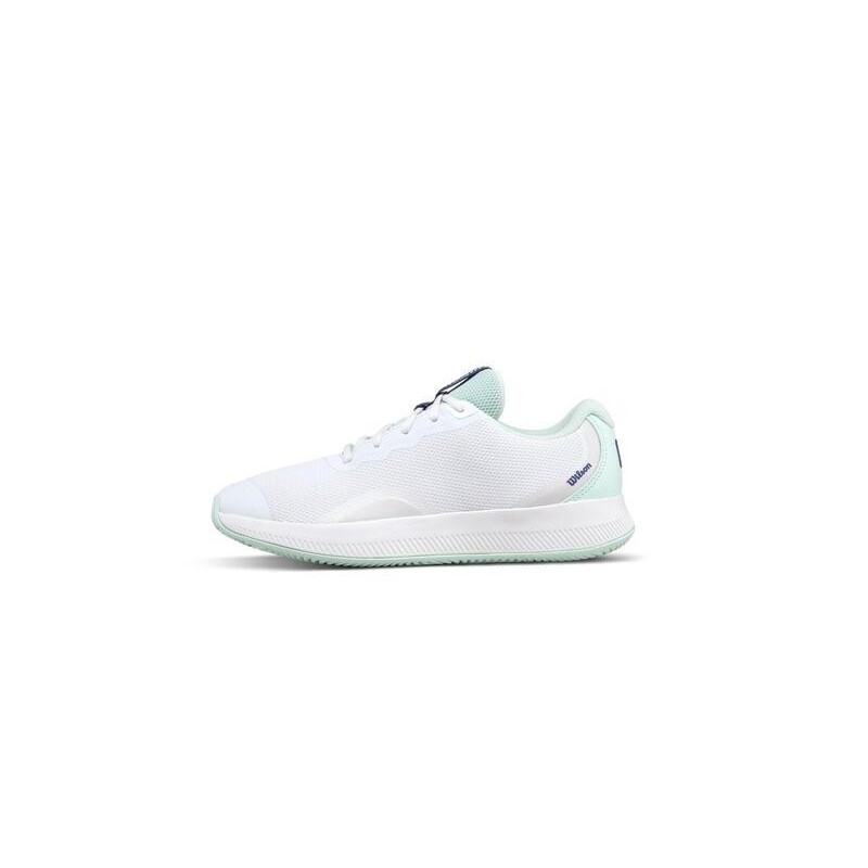 Chaussures WILSON INTRIGUE LITE WH/BAY/SKIP BLUE