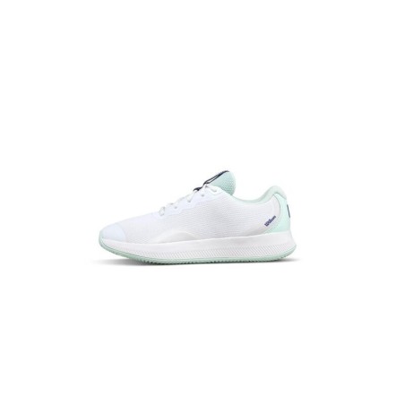 Chaussures WILSON INTRIGUE LITE WH/BAY/SKIP BLUE