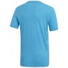 Tee-Shirt ADIDAS Junior Boy Bleu (DU2480)