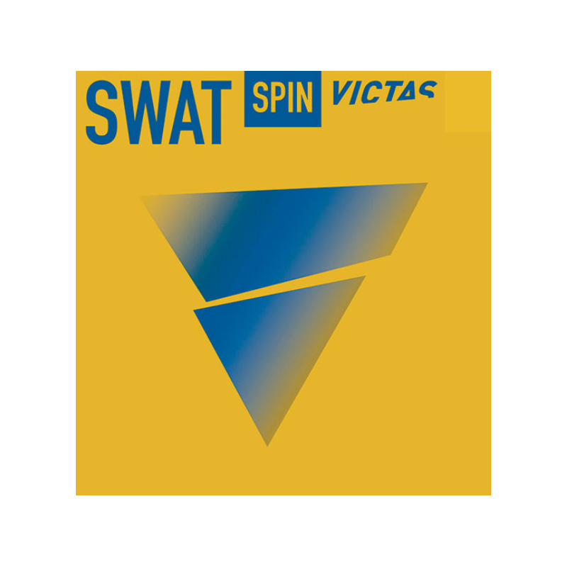 VICTAS Swat Spin - Rouge