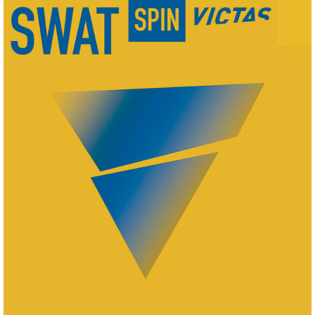 VICTAS Swat Spin - Rouge