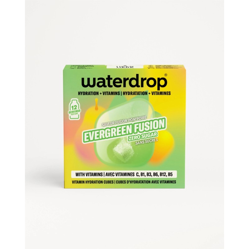 WATERDROP - FUSION POM'POIRE