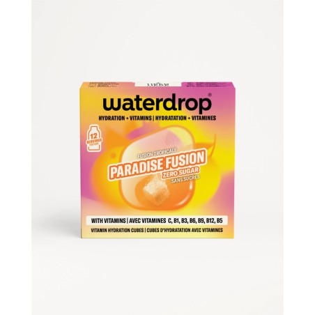WATERDROP - FUSION TROPICAL