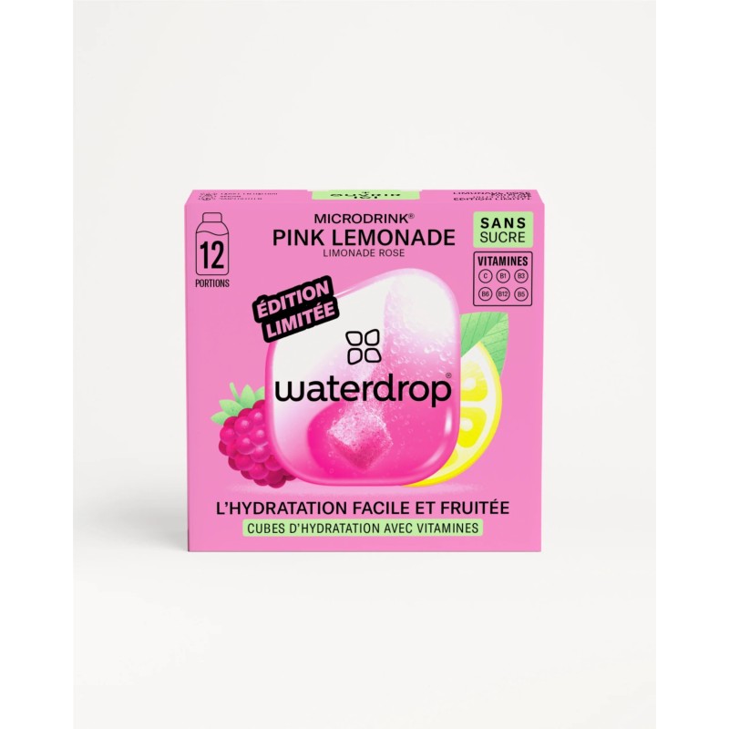 WATERDROP - PINK LEMONADE