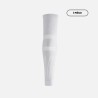 Manchon FLOKY Arm Sleeve No Strain Evolution Blanc (1 pièce)