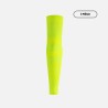 Manchon FLOKY Arm Sleeve No Strain Evolution Jaune Fluo (1 pièce)
