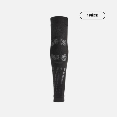 Manchon FLOKY Arm Sleeve No Strain Evolution Noir (1 pièce)