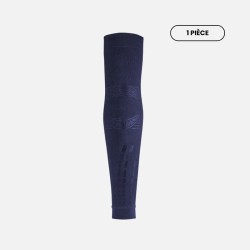 Manchon FLOKY Arm Sleeve No Strain Evolution Bleu Marine (1 pièce)