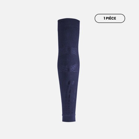 Manchon FLOKY Arm Sleeve No Strain Evolution Bleu Marine (1 pièce)
