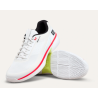 Chaussures Tennis WILSON RUSH LITE 5 WHITE/BLACK/R (WRS336360)