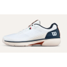 Chaussures Tennis WILSON RUSH LITE 5 CLC WHITE/NAVY (WRS340000)
